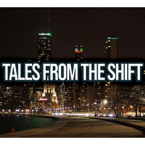 Tales from the Shift cover art
