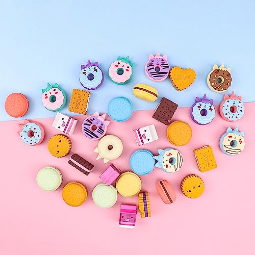 Terdey 5050 Cute Erasers For Kids thumb #2
