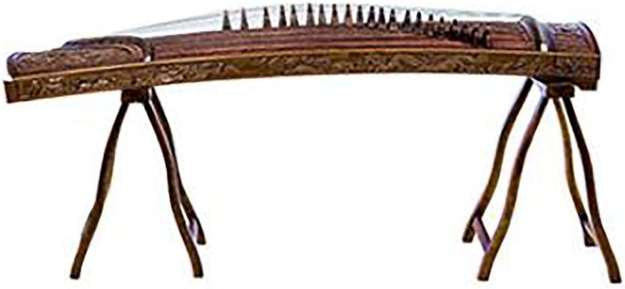 Guzheng, rozmiar: 163 cm, odpowiedni dla początkujących, profesjonalistów, praktyka wprowadzająca, chiński instrument sicalowy, z pełnym zestawem akcesoriów 421 rewelacyjny