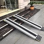 Loading-Ramps-Threshold-Ramp-Aluminum-Entry-Threshold-Ramps-Extra-Long-Lightweight-Doorways-Curb-Ramp-for-Mobility-ScootersMotorcycleBicycle-Load-150kg-330lbs