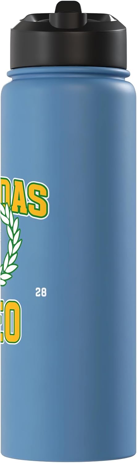 San Judas Tadeo - St. Jude Stainless Steel Insulated Water Bottle