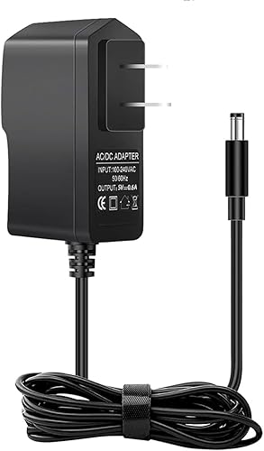 Adaptador de corriente para teléfonos inalámbricos Yealink SIP W52P W52H W56P W76, fuente de alimentación para teléfono de escritorio T19 T19P T21