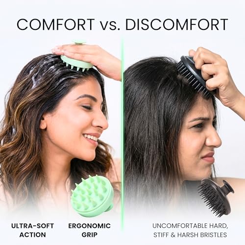 Emergity Store Silicone Scalp Massager - Image 3