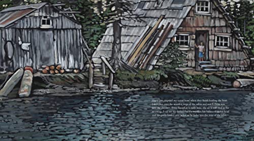 Returning to the Yakoun River (Sk'ad'a Stories Series) (Volume 3) - Image 5