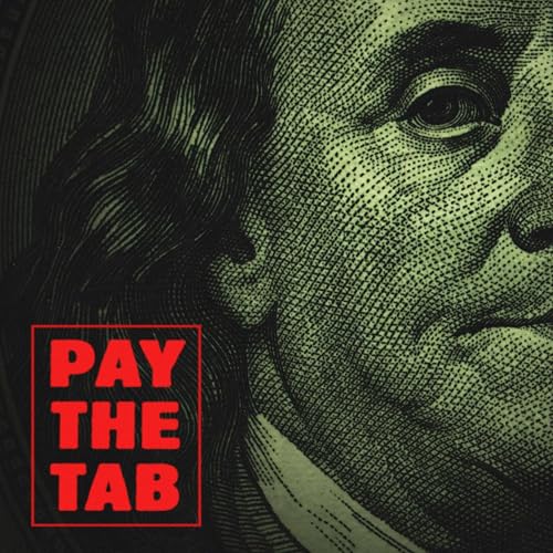 PAY THE TAB: Reparations Now cover art