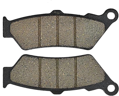 Plaquettes de frein moto BMW F700GS endurance thermique