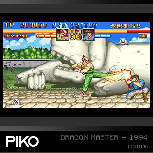 Evercade Piko Arcade Collection 1