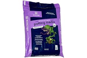 Ecoscraps Soil, Planting Mix And Potting Soil