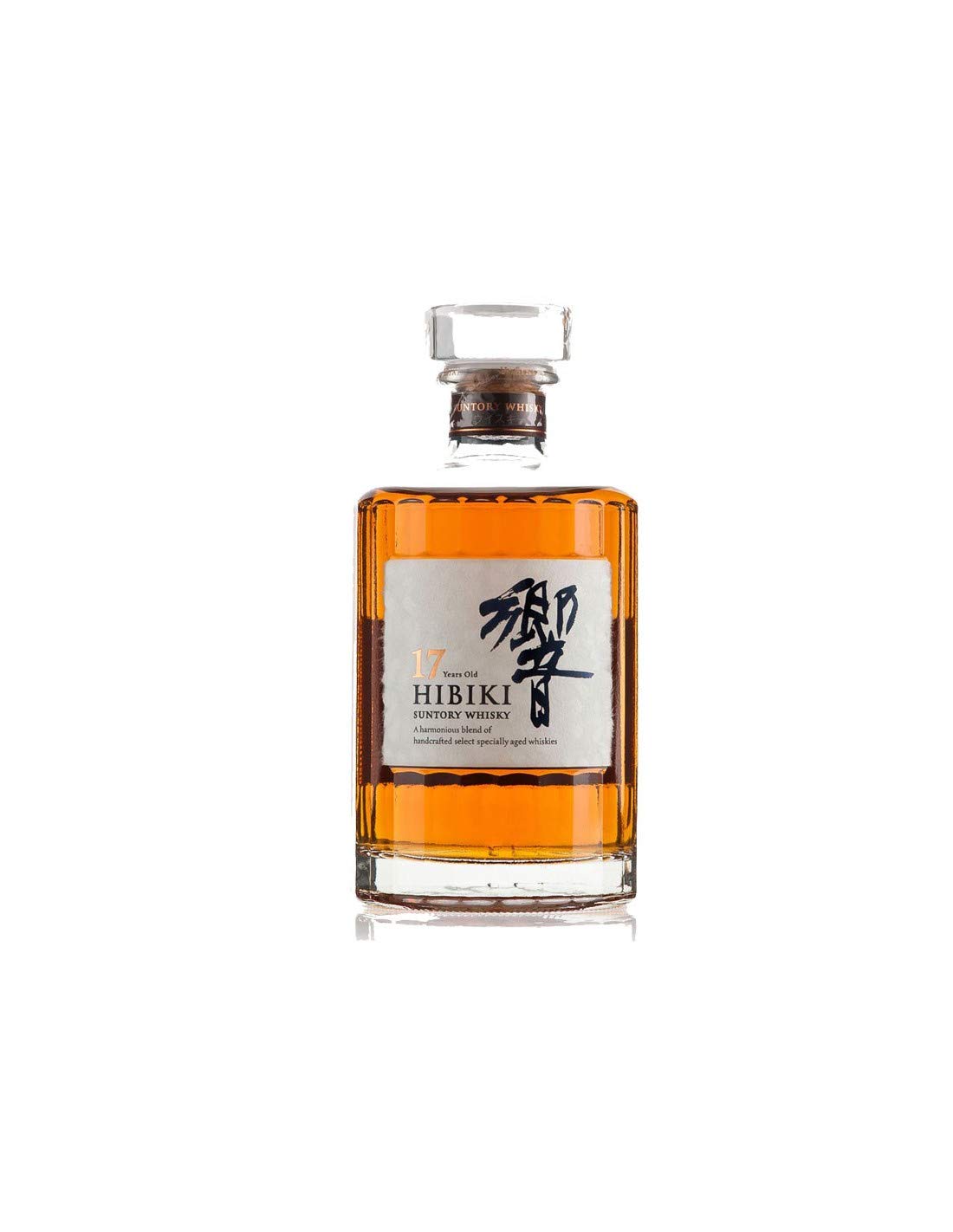 Suntory Hibiki - Japanese Blended 17 year old
