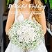 MERIXMAS Babys Breath Artificial Flowers, Babys Breath Flowers Artificial Bulk for Wedding Decor, White Fake Flowers for Party Home Garden Decor (6, White)