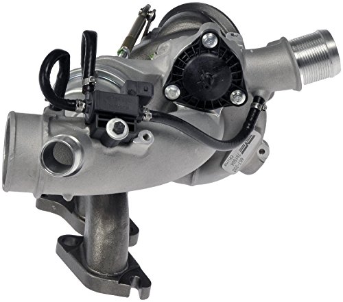 Dorman 667-203 Turbocharger For Select Buick / Chevrolet Models #TOP1