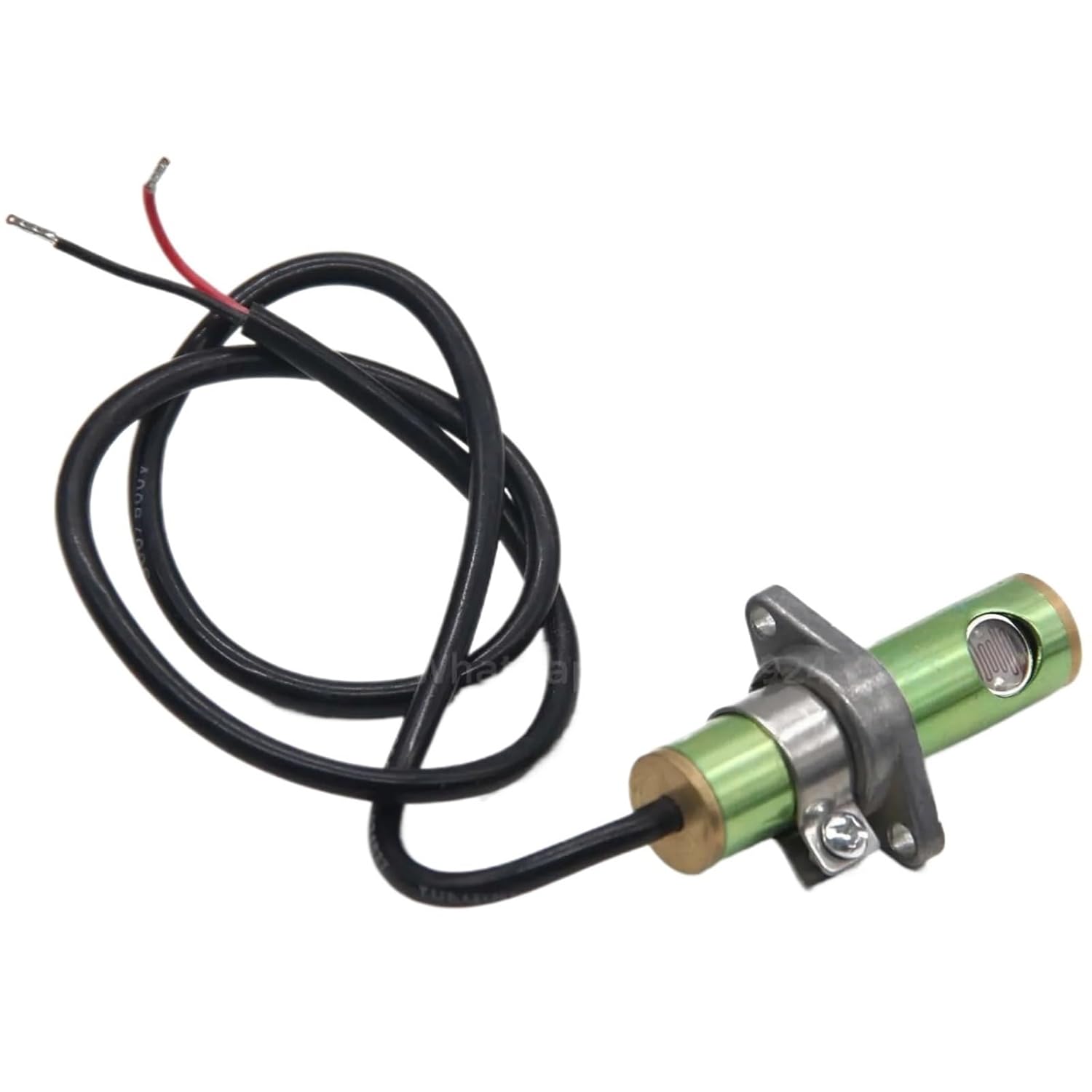 High-Sensitivity Red FC7 Electric Eye Diesel Methanol Burner Accessories Photosensitive Resistance Burner Flame Detector(1PCS-Green)