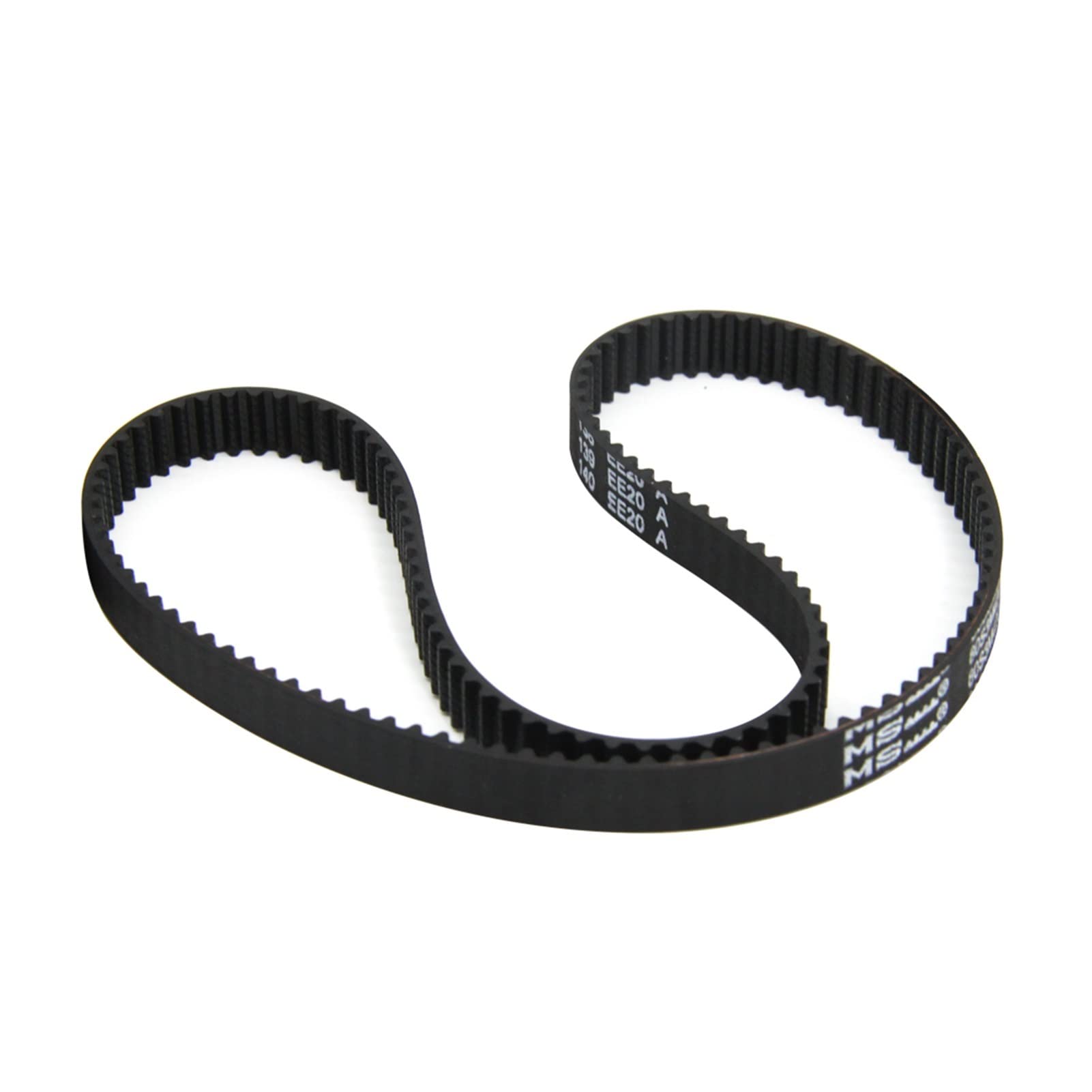 RainYun 1pc Breadmaker Small Belt Bread Maker Spare Parts 80S3M420 Compatible With Gorenje BM1400E BM1200BK Binatone BM-2169 XBM-1228 538 brand new look.