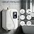 Tankless Water Heater Electric110V, 3000W Instant Electric Water Heater, Under Sink Instant Hot Water Heater with Digital Display, Point of Use Portable Mini Heater for Kitchen Bathroom RV