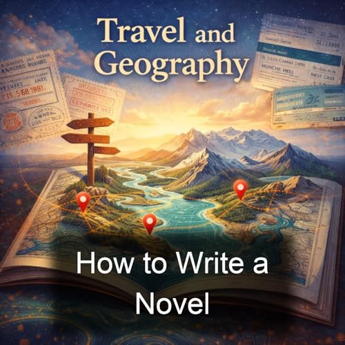 How to Write a Novel Podcast By Anonymous cover art