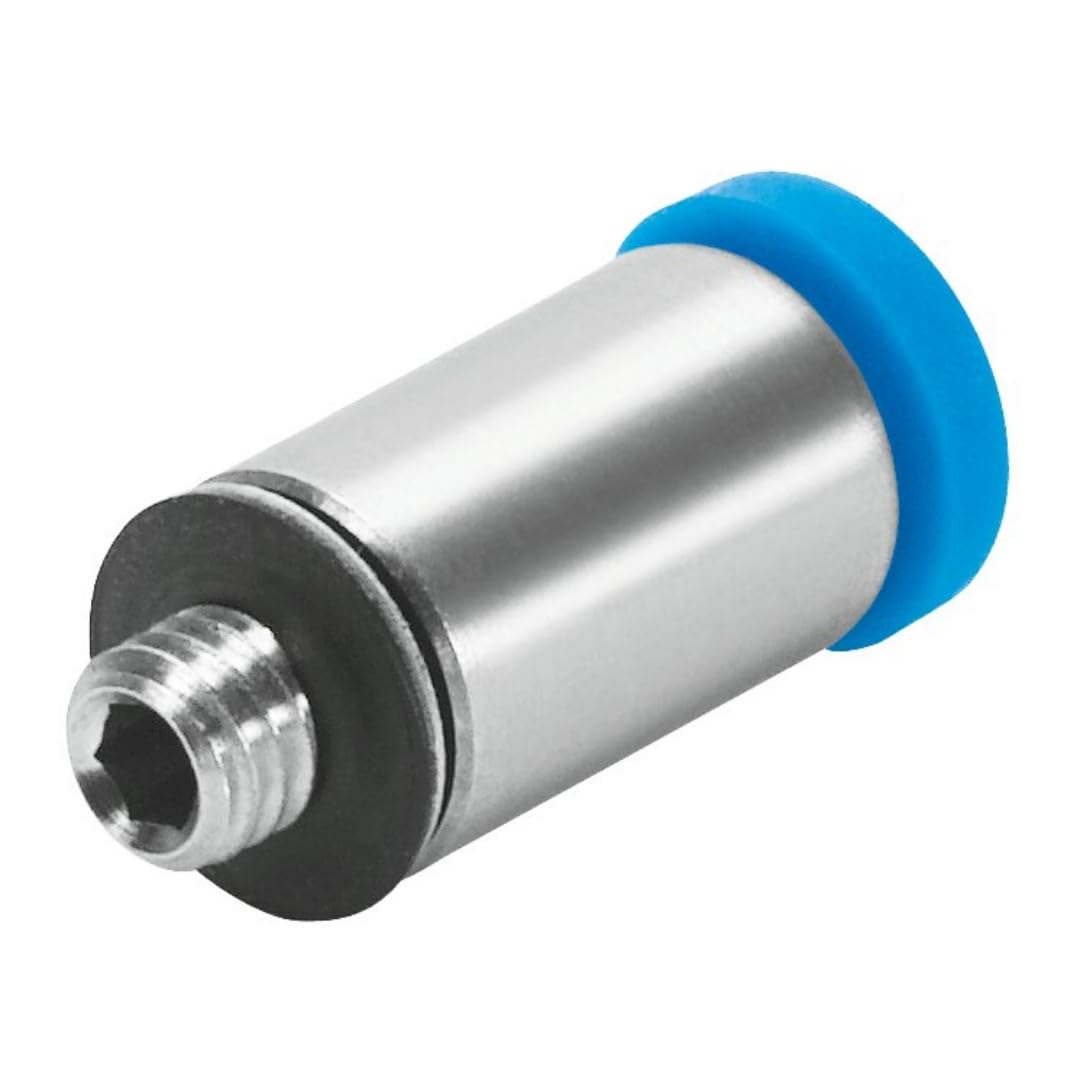 Original QSM-M3-4-I-R 133002 - Montaje a presión (10 unidades/paquete)