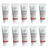 Brake Lubricant,Anti-Seize Brake Lube Grease | 10 Piece Compound Anti-Rust Portable for Car Disc Pin Plug Spark Hub Thread