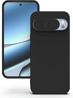 YATWIN Silicone Back Case for Google Pixel 10 Pro XL, Soft-Touch, Shockproof Phone Back Cover for Google Pixel 10 Pro XL -... Price In India