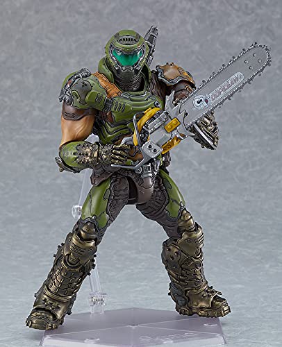 Image secondaire de Figurine d'action Doom Slayer Figma - Good Smile Company