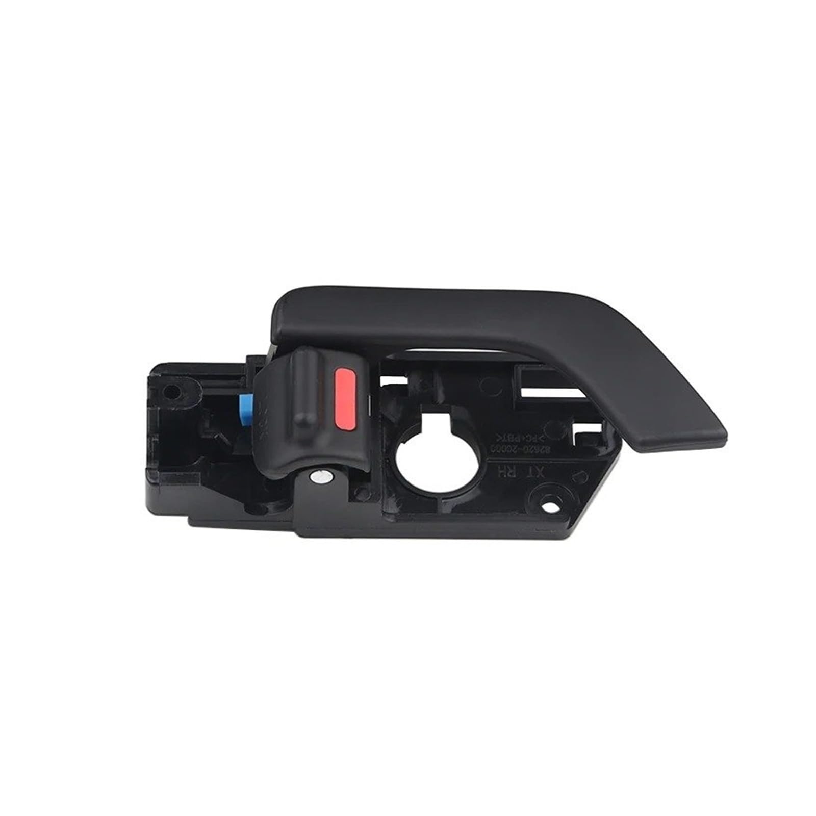 Wjwftcmk Right For Hyundai For Tiburon 2003-2008 Car Interior Door Handle In The Or 82610-2C000 Accessories Left Handle(Right)