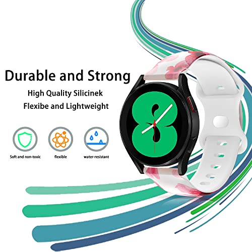 ToVioc Cinturino 20mm Compatibili con Samsung