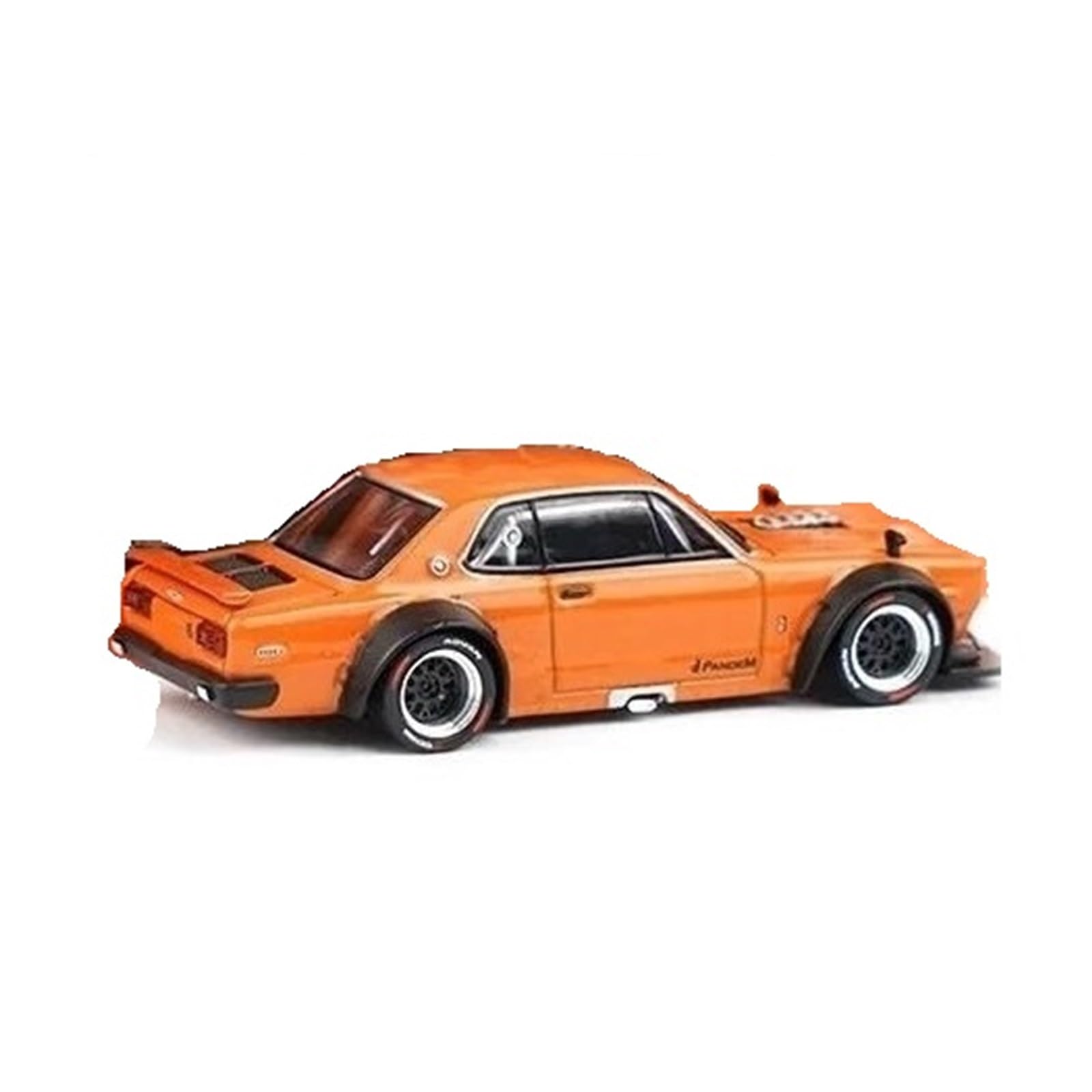 Amazon.co.jp: 1/64 スカイライン 2000 GT-R ドリフト ハコスカに最適 