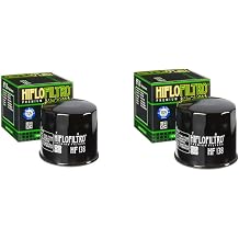 SBC 2 Pack Oil Filter Compatible with SUZUKI DL 250 V-STROM 2018-2020