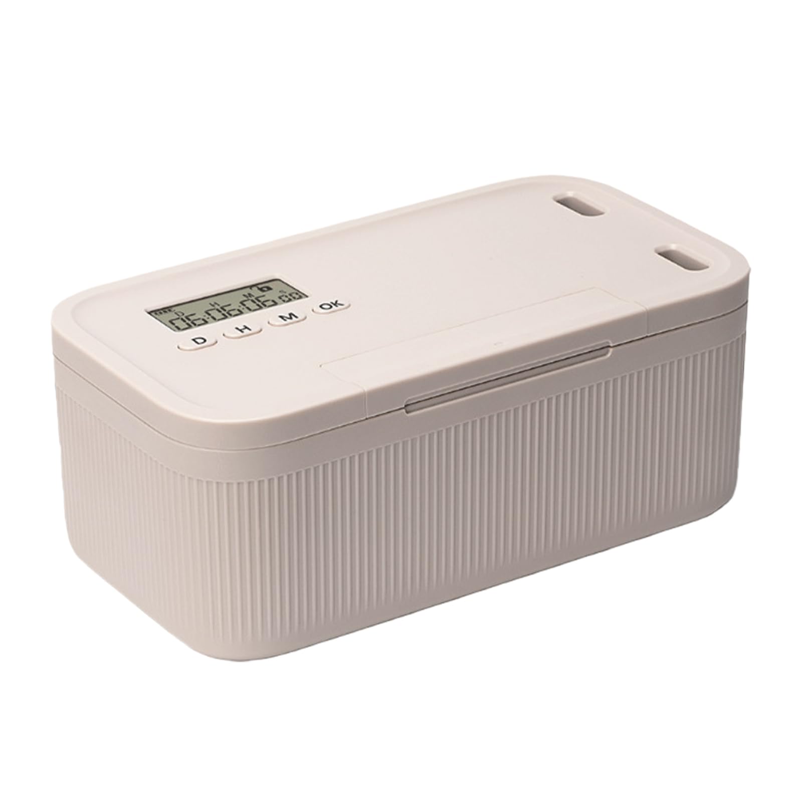 Caja de seguridad para teléfono móvil con cerradura de tiempo, caja de autodisciplina, caja de seguridad con temporizador para autocontrol, estudio, trabajo, niños, seguro y almacenamiento