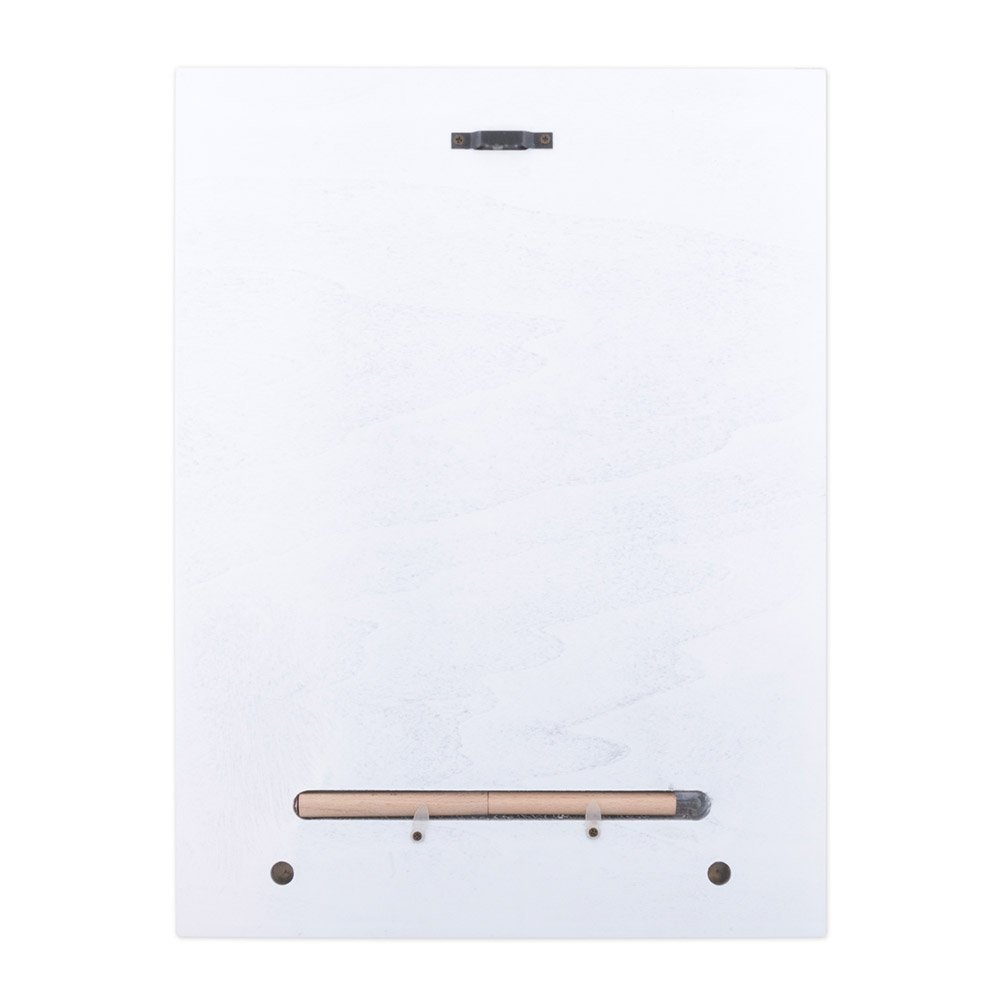 Days Until Our Wedding Countdown Decorative Wood Chalkboard