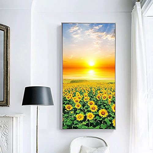 Art crafts for home wall decor un cadeau créatif unique avec cette broderie diamant géante