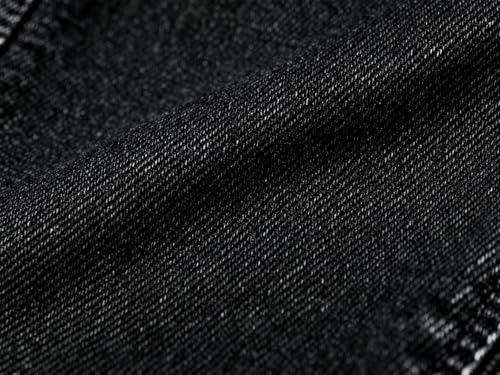 Image of MURLI Boys Cotton Rich Stretchable Slim Fit Jogger Jeans | Elasticated Waistband | Casual Denim | Age 2-8 Years