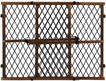 MYPET Universal Pet Gate: 26” — alternate angle