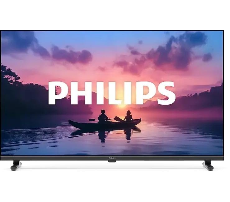 Philips 40PFS6050/12 LED-TV LED-TV FHD DVB-T2HD/C/S2 SMART TitanOS (40PFS6050/12) | Pantalla de 40 pulgadas con Pixel Plus, plataforma Titan OS y sonido digital Dolby