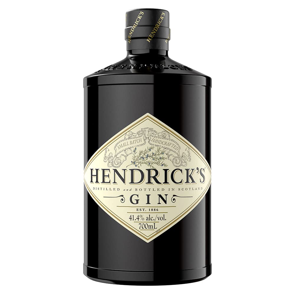 Hendricks Neptunia Gin, edición limitada, 70cl & Gin, 70cl - Ginebra Premium Escocesa