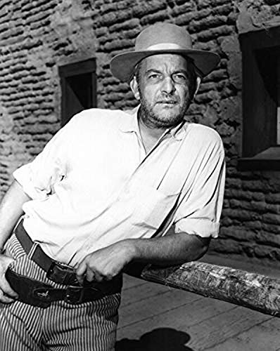 Good Day For A Hanging Denver Pyle 1959 Photo Print (8 x 10)