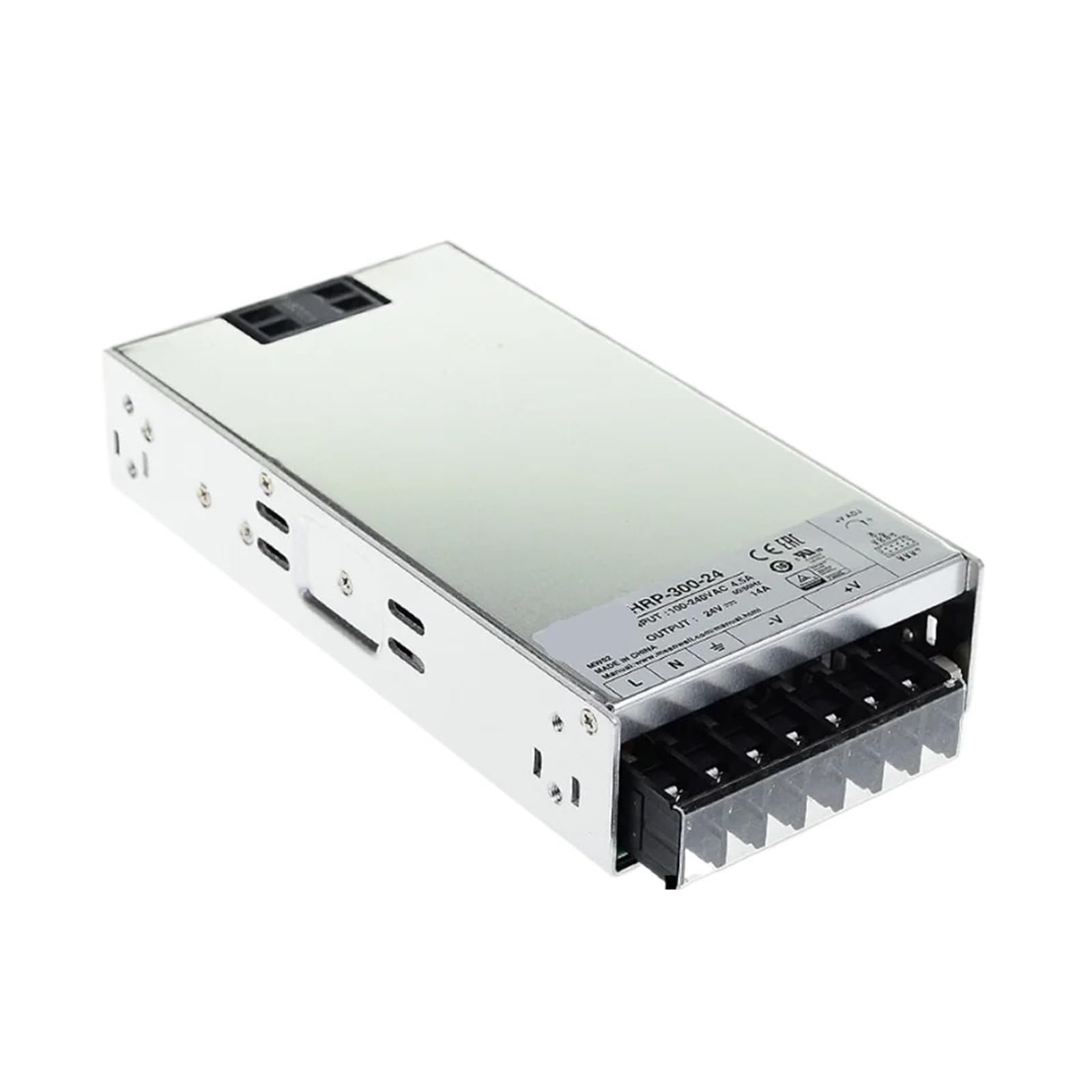 BFSYDLUJ 300W Single Output with PFC Function HRP-300-3.3 HRP-300-5 HRP-300-7.5 HRP-300-12 HRP-300-15 HRP-300-24 HRP-300-36(HRP-300-7.5)