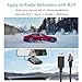 Radar Detector Cable, USB to RJ11 Plug Cable,Replacement Power Cable of Radar Detector,for Escort Max360 Passport Uniden R1 R3 R7 Radenso XP Beltronics Cobra DualPro 360 and More Radar Detectors