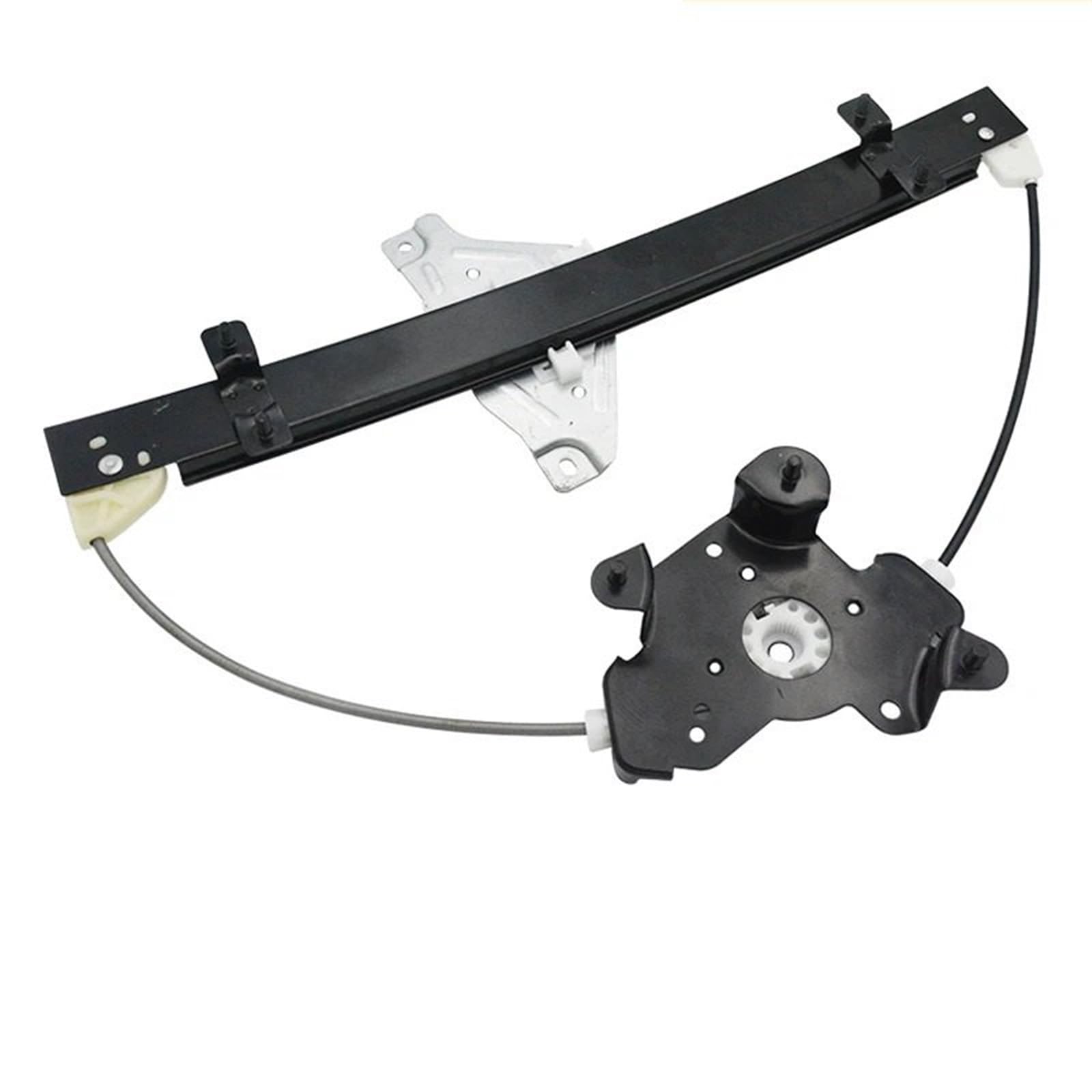 Pawuejfv 350-1Pc-Rear Left Car Electric Window Regulator Window Regulator Bracket Fit For Roewe 350 Left Right Front Rear(350-1Pc-Rear Left)