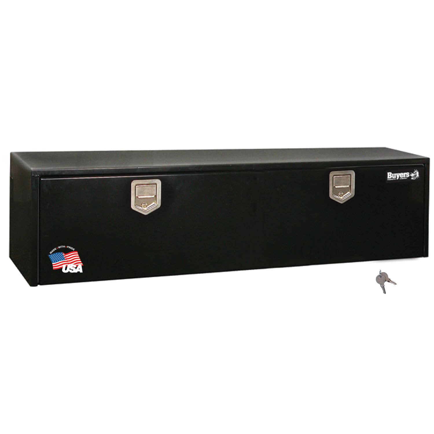 Buyers Products Steel Underbody Truck Tool Box