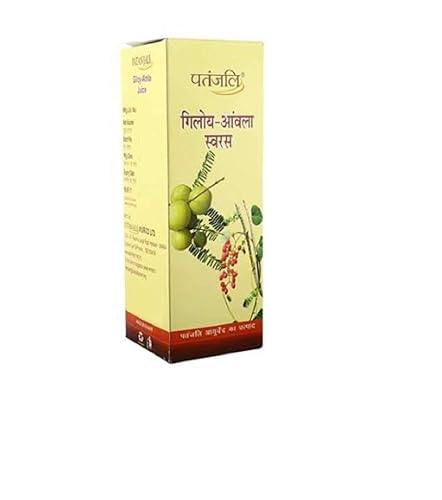 Jugo Giloy Amla - Paquete de 1