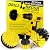 Drill Brush Power Scrubber by Useful Products Drill Brush Attachment - Bathroom Surfaces Tub, Shower, Tile and Grout All Purpose Power Scrubber Cleaning Kit –Grout Drill Brush Set – Drill Brushes