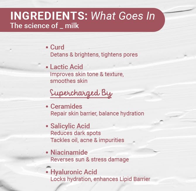 Image of Be Neude Body Lotion with Ceramide, Lactic Acid, Niacinamide & Hyaluronic Acid for Deep Hydration, Barrier Repair & Dark Spot Reduction, Ultralight, Non-Sticky Body Lotion Smmmoothie, 250ml