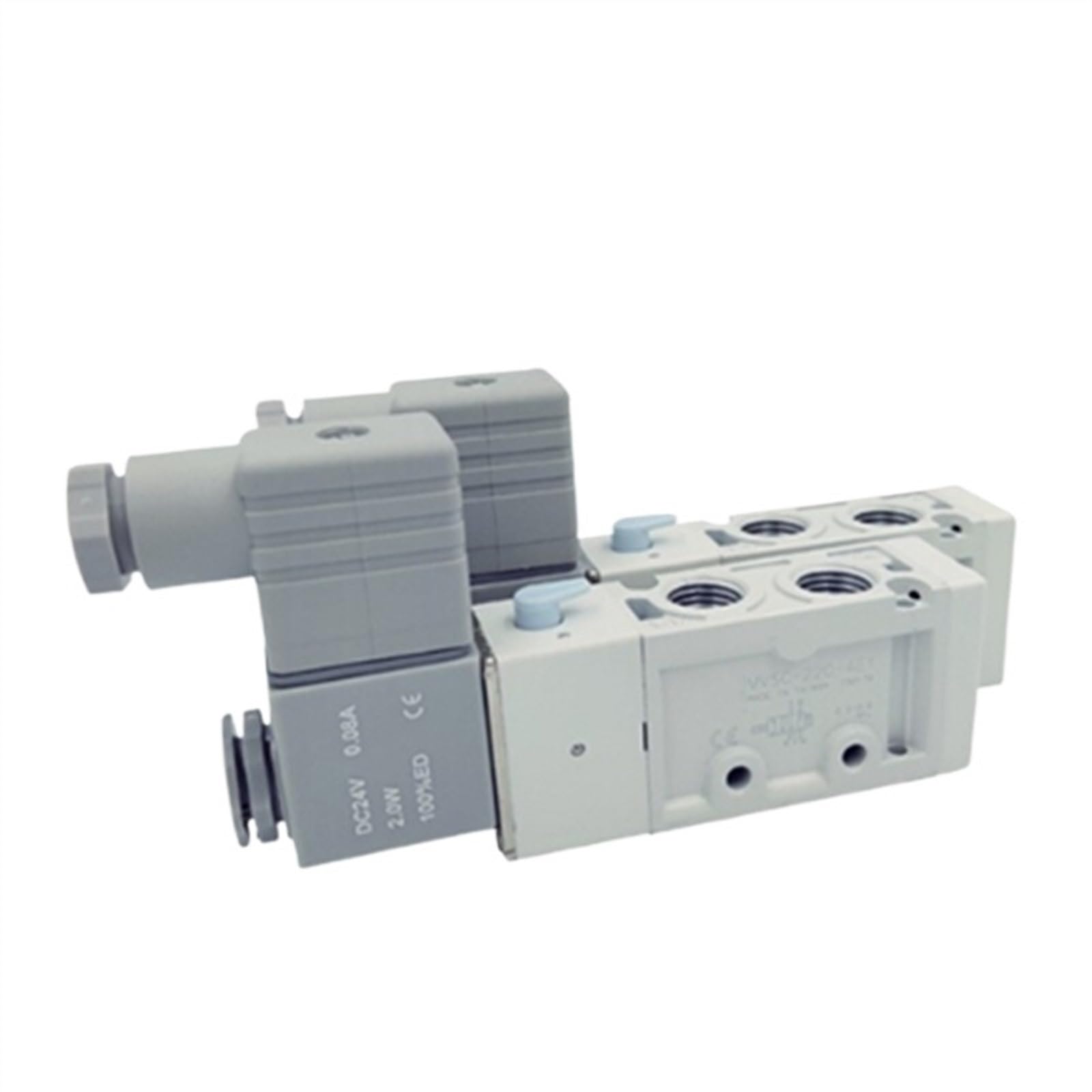 MVSC Solenoid Valve AC220V AC110V DC24V DC12V Compatible with MVSC-220-4E1 MVSC-260-4E1 MVSC-300-4E1 MVSC-460-4E1(DC12V MVSC-220-4E1)