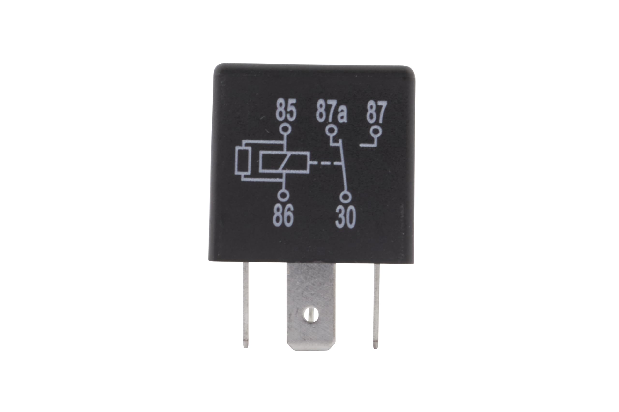 Amazon.com: Hella 933332641 Relay Mini Iso 5 Pole 12V Spdt Res 