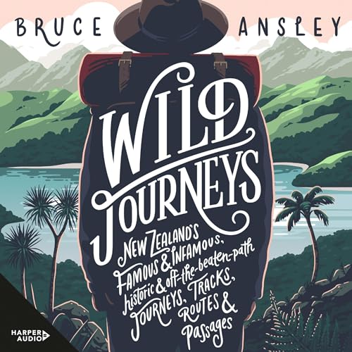 Wild Journeys by Bruce Ansley episode artwork