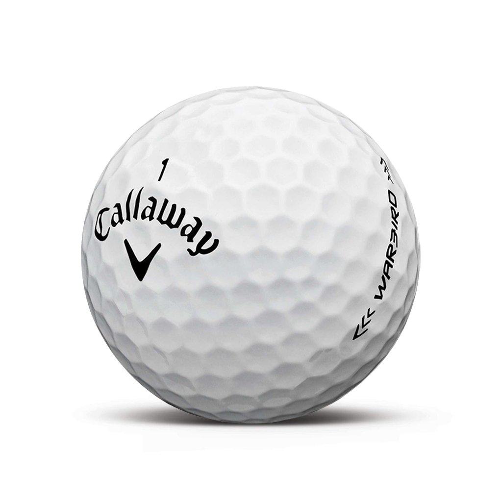 .Callaway Warbird - Individuell Bedruckt mit Ihrem Text Bild oder Logo (24 STK)