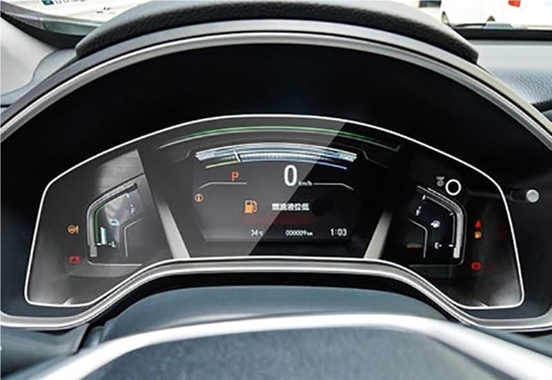 Évitez les rayures sur l'écran CR-V | Verre trempé de navigation