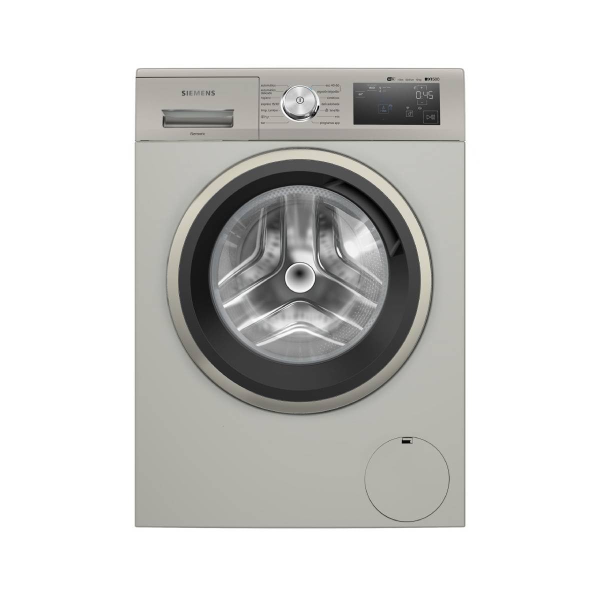 Lavadora Siemens AG WM14LPHYES 1400 rpm 10 kg