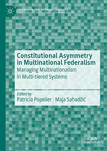 Buy Constitutional Asymmetry in Multinational Federalism — BookShops.in
