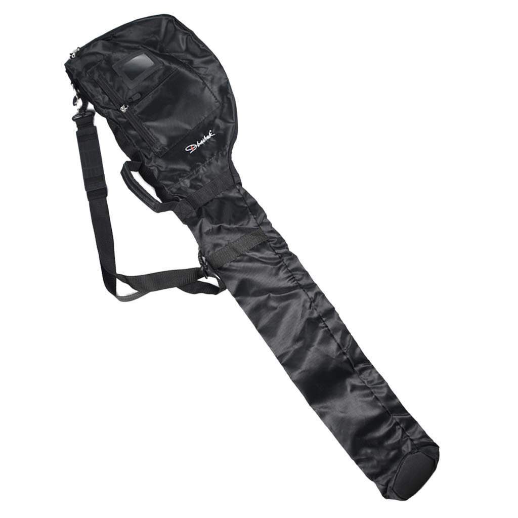 Golftasche Pencilbag Golf Travel Cover Organizer Aufbewahrungstasche – kompakt und langlebig Pencilbag Reisebag